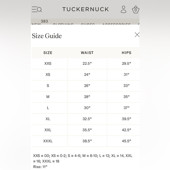 Tuckernuck green corduroy Ashford pants - Picture 7 of 7